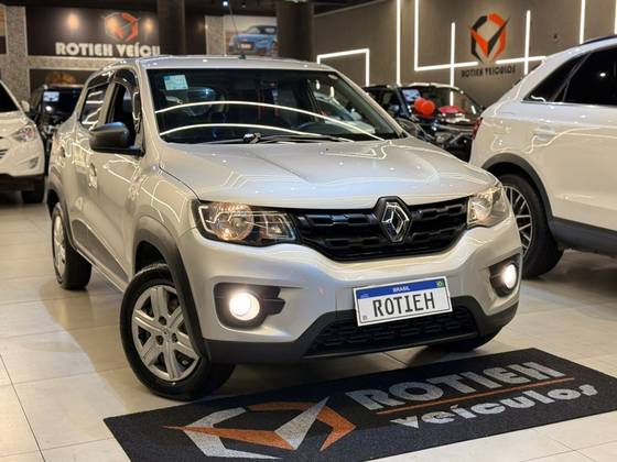 RENAULT KWID 1.0 12V SCE FLEX ZEN MANUAL RENAULT KWID 1.0 12V SCE FLEX ZEN MANUAL